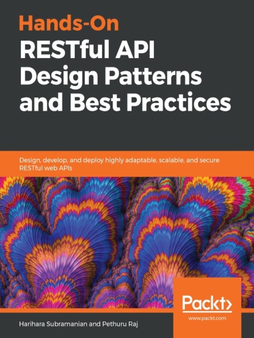 Title details for Hands-On RESTful API Design Patterns and Best Practices by Harihara Subramanian - Wait list